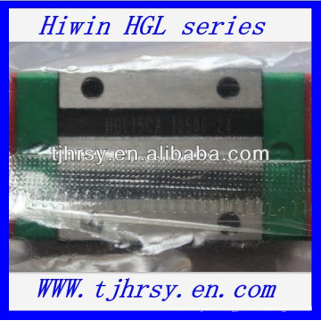 Hiwin HGL25CA Linearführungsschiene und Block